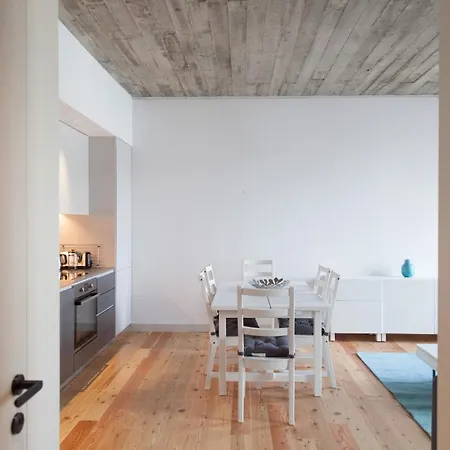 Flh Intendente Relaxing Apartman Lisboa
