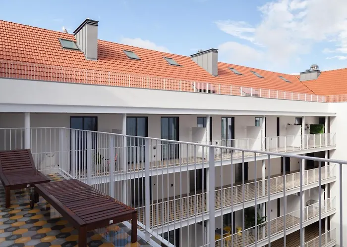 Διαμέρισμα Flh Intendente Relaxing *