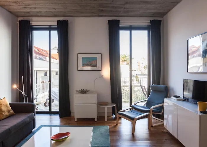 Flh Intendente Relaxing Lisboa