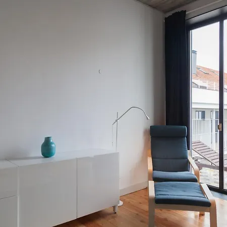 Apartment Flh Intendente Relaxing Lisbon