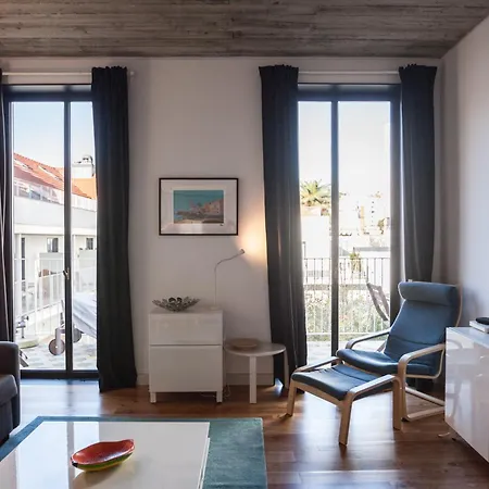 Flh Intendente Relaxing Lisboa