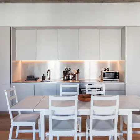 Flh Intendente Relaxing شقة