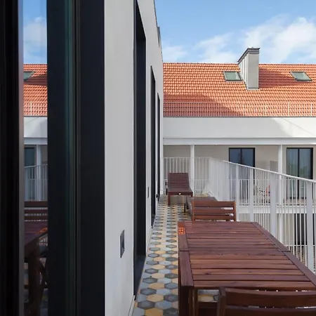 Flh Intendente Relaxing アパート